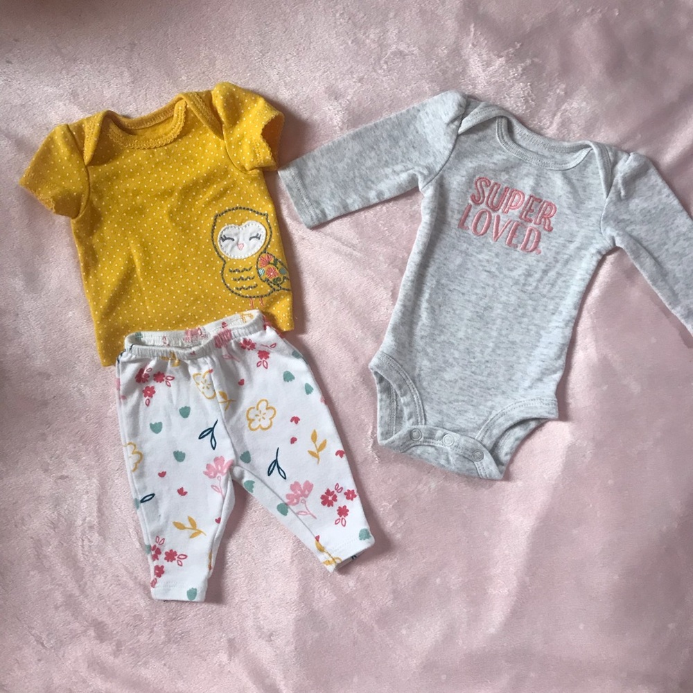 Preemie Set